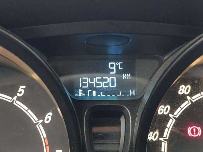 Ford Fiesta 1.0iTrend *Garantie * Radio/CD * 1er proprietaire*