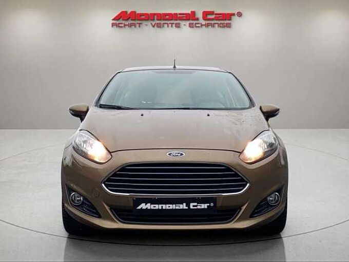 Ford Fiesta 1.0iTrend *Garantie * Radio/CD * 1er proprietaire*