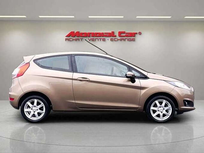 Ford Fiesta 1.0iTrend *Garantie * Radio/CD * 1er proprietaire*
