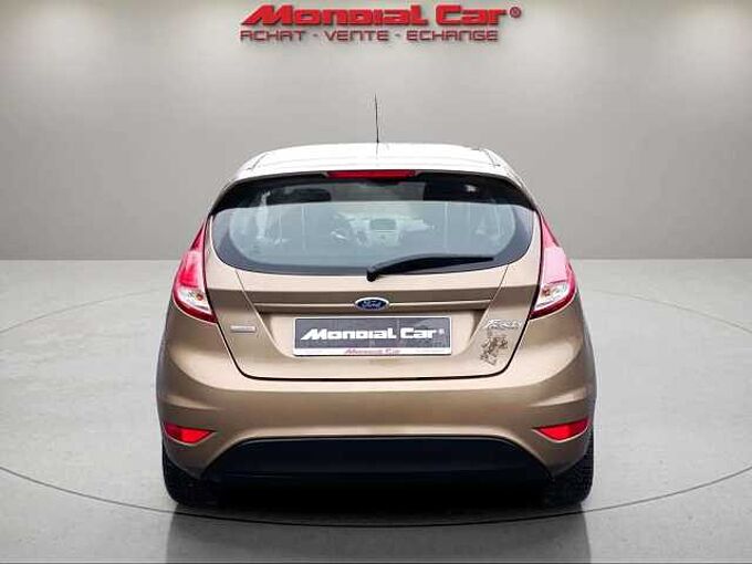 Ford Fiesta 1.0iTrend *Garantie * Radio/CD * 1er proprietaire*