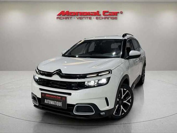 Citroen C5 Aircross C5 Aircross 1.5 BlueHDi *camera * GPS * CARPLAY *