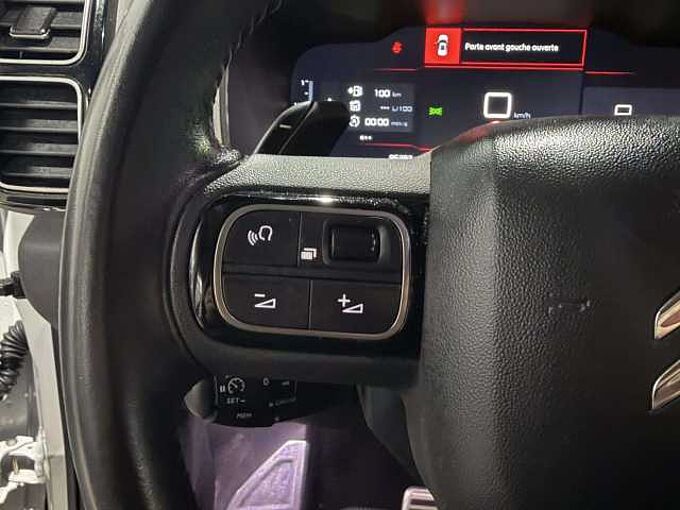 Citroen C5 Aircross C5 Aircross 1.5 BlueHDi *camera * GPS * CARPLAY *