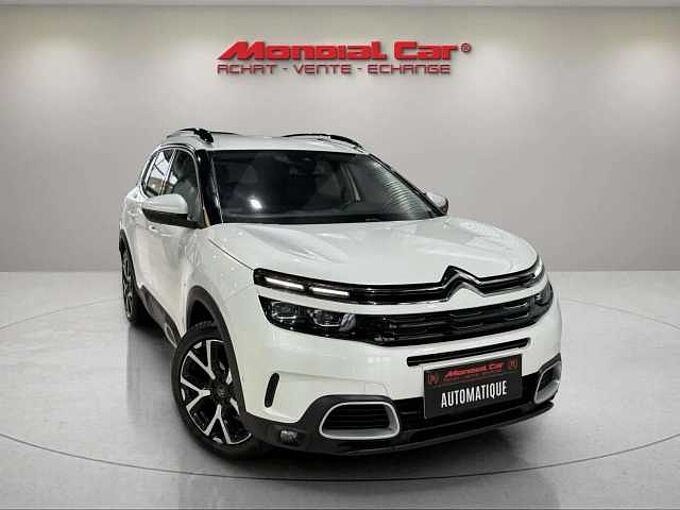 Citroen C5 Aircross C5 Aircross 1.5 BlueHDi *camera * GPS * CARPLAY *
