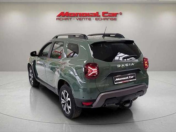 Dacia Duster 1.5 Blue dCi Journey *Garantie * GPS * Clim Auto*