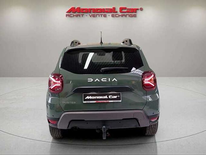 Dacia Duster 1.5 Blue dCi Journey *Garantie * GPS * Clim Auto*