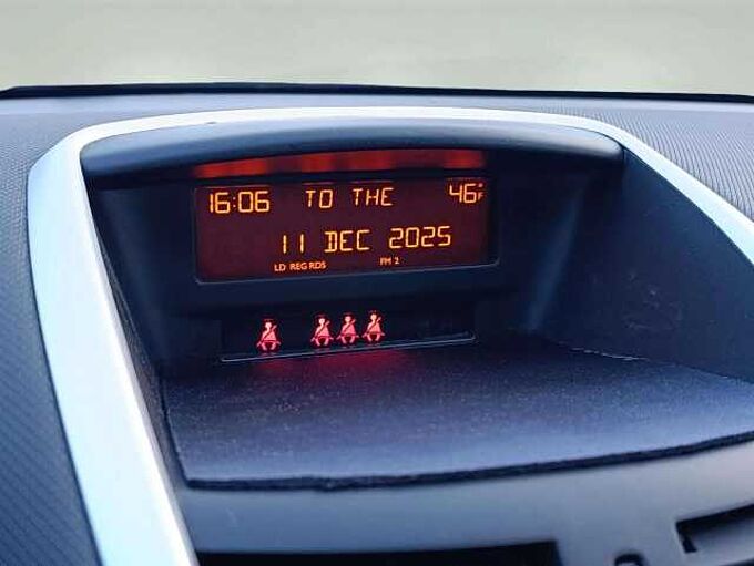 Peugeot 207 1.4 HDi Active * Garantie * Radio/CD *