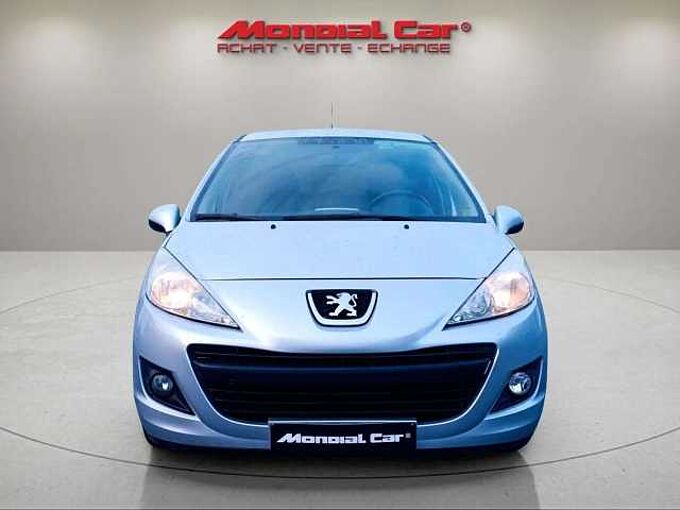 Peugeot 207 1.4 HDi Active * Garantie * Radio/CD *