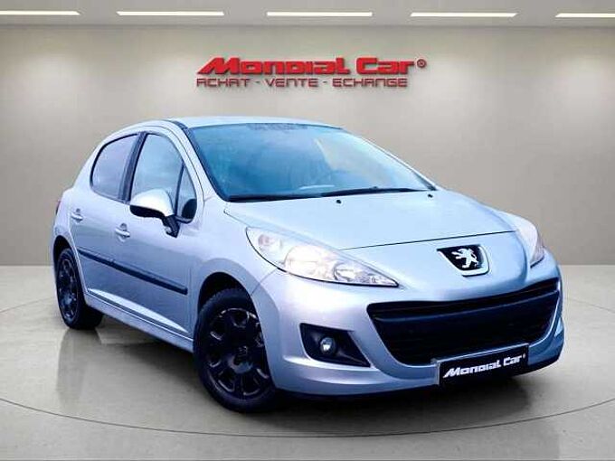 Peugeot 207 1.4 HDi Active * Garantie * Radio/CD *