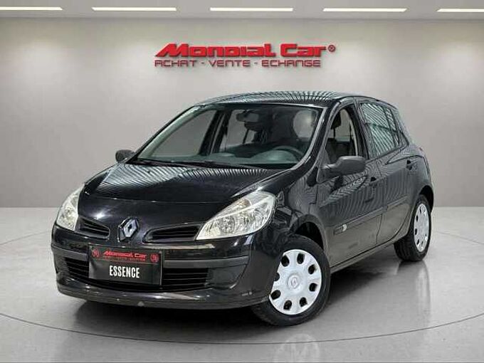 Renault Clio Clio 1.2i 16v Authentique *MP3 * kit hiver *radio*