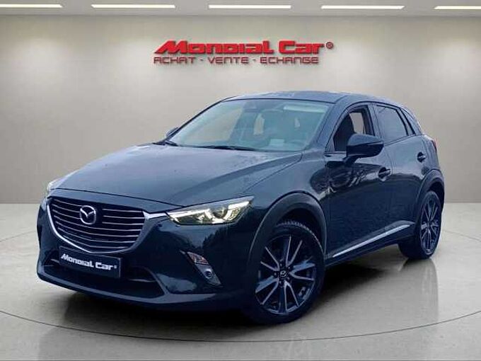 Mazda CX-3 2.0i SKYACTIV-G 4WD Skycruise * Garantie * Clim *