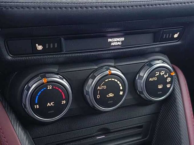 Mazda CX-3 2.0i SKYACTIV-G 4WD Skycruise * Garantie * Clim *