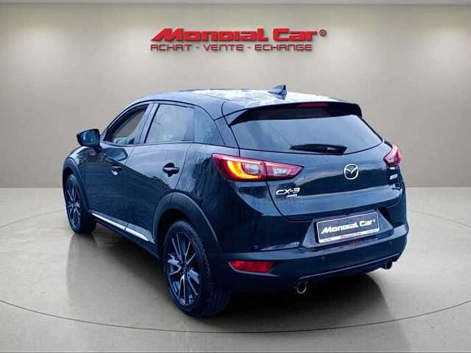 Mazda CX-3 2.0i SKYACTIV-G 4WD Skycruise * Garantie * Clim *