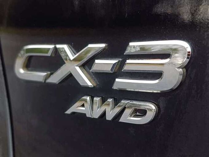 Mazda CX-3 2.0i SKYACTIV-G 4WD Skycruise * Garantie * Clim *