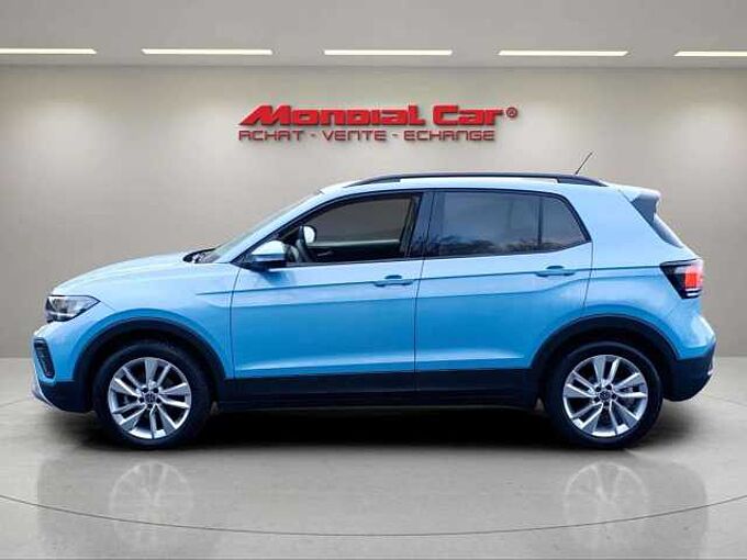 Volkswagen T-Cross 1.0 TSI Life Business OPF DSG * Garantie constru *