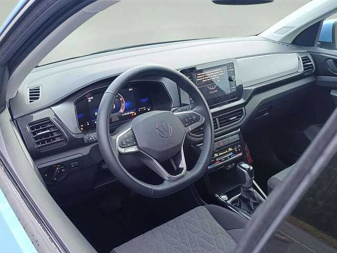 Volkswagen T-Cross 1.0 TSI Life Business OPF DSG * Garantie constru *
