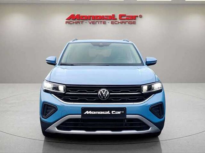 Volkswagen T-Cross 1.0 TSI Life Business OPF DSG * Garantie constru *