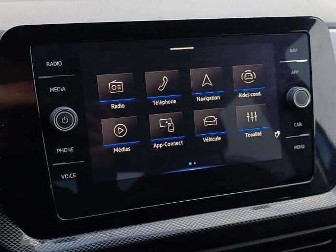 Volkswagen T-Cross 1.0 TSI Life Business OPF DSG * Garantie constru *