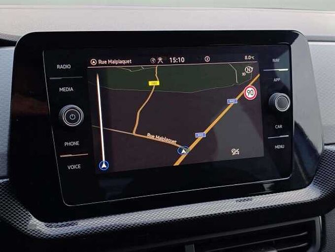 Volkswagen T-Cross 1.0 TSI Life Business OPF DSG * Garantie constru *