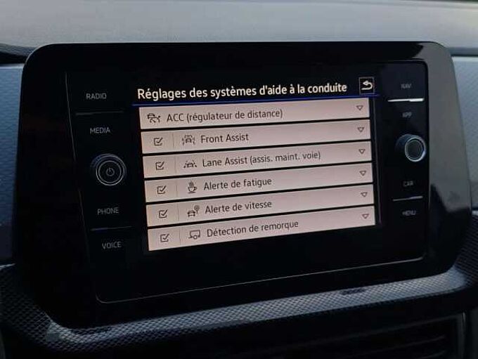 Volkswagen T-Cross 1.0 TSI Life Business OPF DSG * Garantie constru *