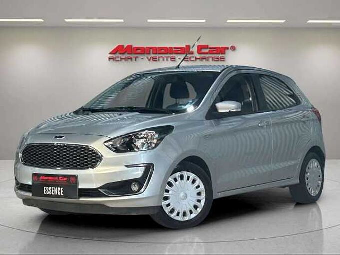 Ford Ka/Ka+ 1.2i Essential * Bluetooth * Cruise * Garantie