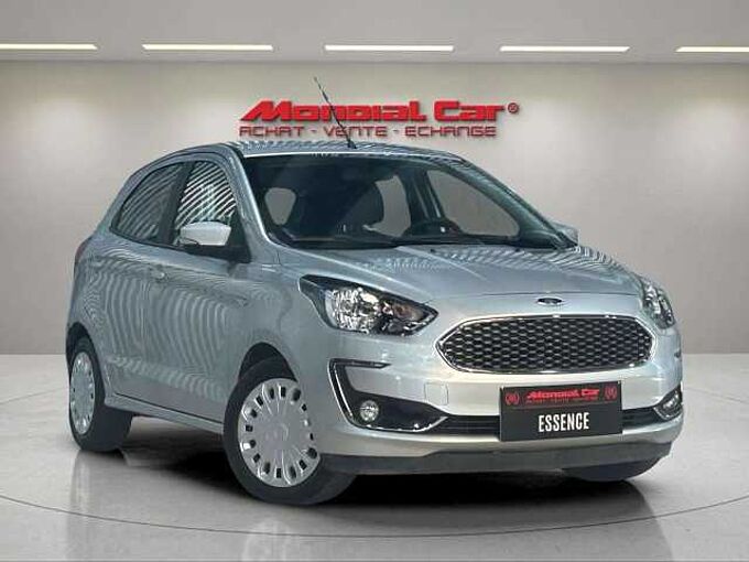 Ford Ka/Ka+ 1.2i Essential * Bluetooth * Cruise * Garantie