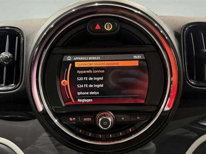 MINI Cooper SE Countryman Mini Countryman SE ALL4 *GPS * bluetooth * clim *