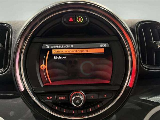 MINI Cooper SE Countryman Mini Countryman SE ALL4 *GPS * bluetooth * clim *