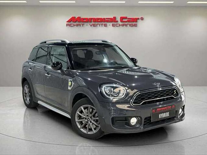 MINI Cooper SE Countryman Mini Countryman SE ALL4 *GPS * bluetooth * clim *