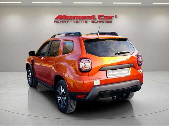 Dacia Duster LPG 1.0 ECO-G Journey * Garantie * GPS * Clim *