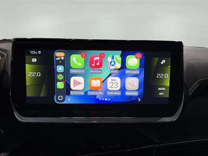 Peugeot 2008 2008 1.5 BlueHDi GT Line *Camera * carplay * GPS *