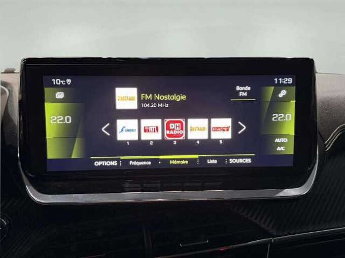 Peugeot 2008 2008 1.5 BlueHDi GT Line *Camera * carplay * GPS *