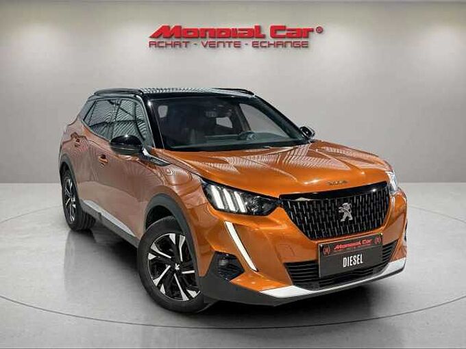 Peugeot 2008 2008 1.5 BlueHDi GT Line *Camera * carplay * GPS *