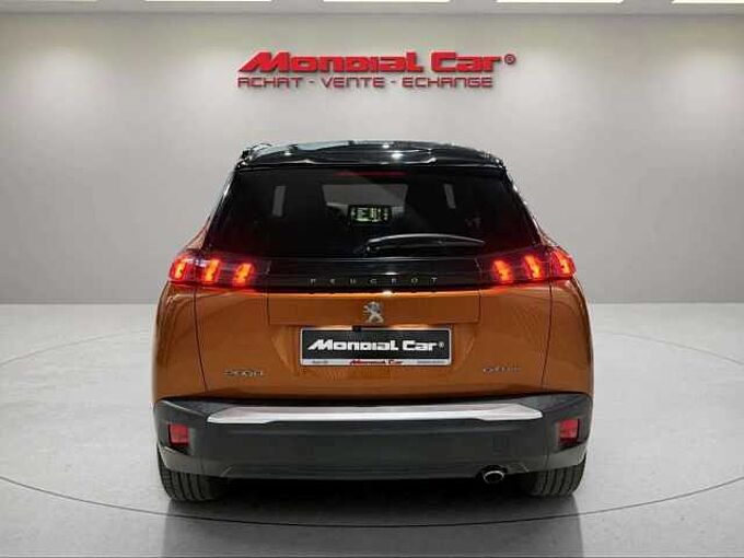 Peugeot 2008 2008 1.5 BlueHDi GT Line *Camera * carplay * GPS *