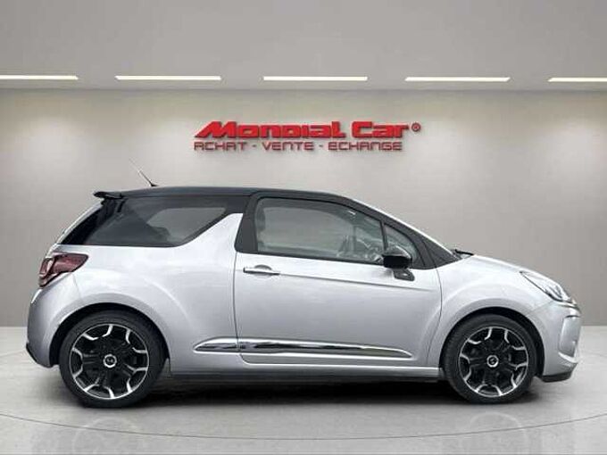 DS DS 3 DS 3 1.2 Sport Chic S *carplay * clim *camera *