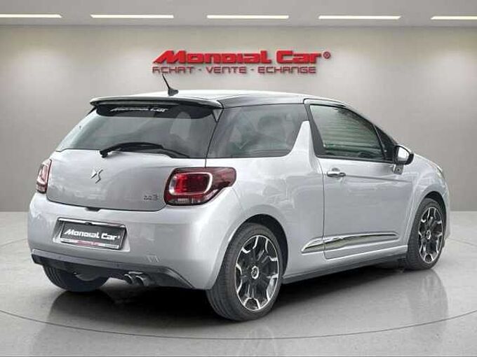 DS DS 3 DS 3 1.2 Sport Chic S *carplay * clim *camera *