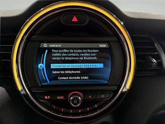 MINI Cooper Cabrio Mini Cabriolet 1.5 Cooper* GPS * bluetooth * clim*