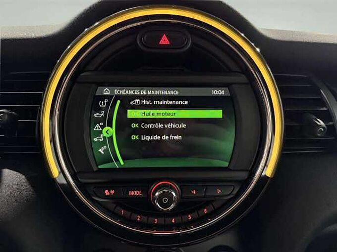 MINI Cooper Cabrio Mini Cabriolet 1.5 Cooper* GPS * bluetooth * clim*