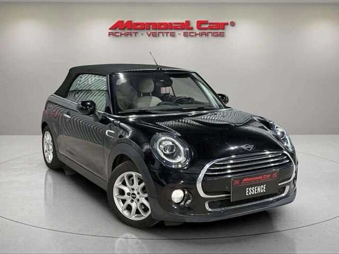MINI Cooper Cabrio Mini Cabriolet 1.5 Cooper* GPS * bluetooth * clim*
