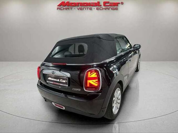 MINI Cooper Cabrio Mini Cabriolet 1.5 Cooper* GPS * bluetooth * clim*