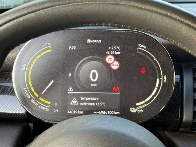 MINI Cooper SE e-Mini Cooper SE * Camera * GPS * Garantie *