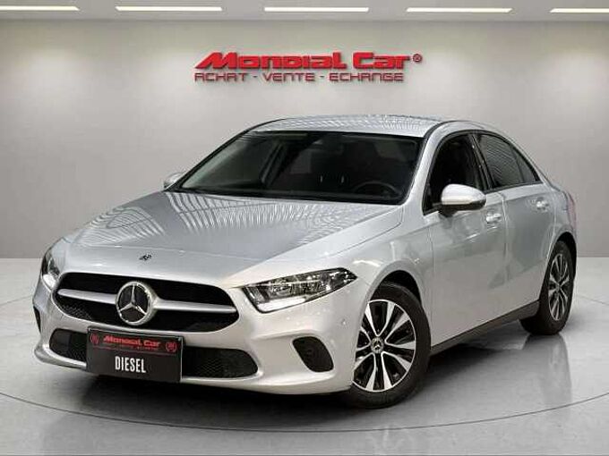 Mercedes-Benz A 180 A 180 d Business Solution