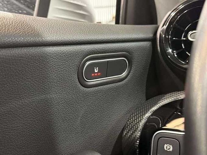 Mercedes-Benz A 180 A 180 d Business Solution