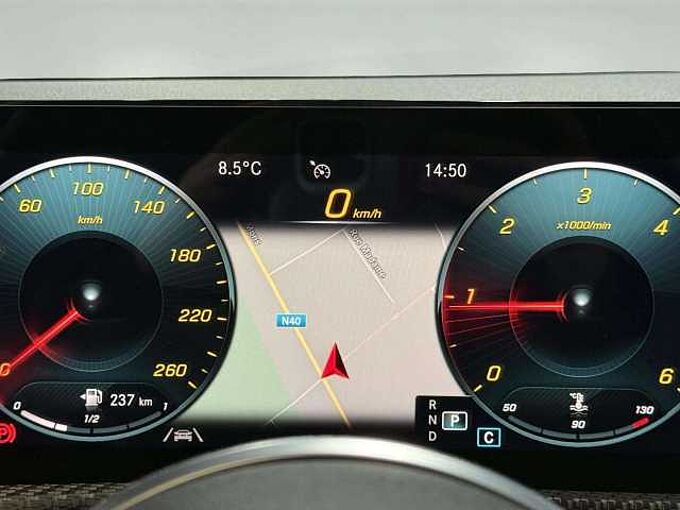 Mercedes-Benz A 180 A 180 d Business Solution