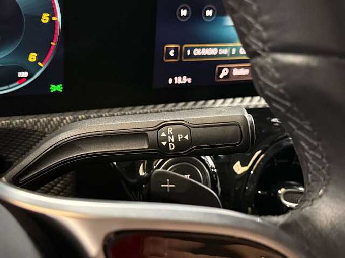 Mercedes-Benz A 180 A 180 d Business Solution