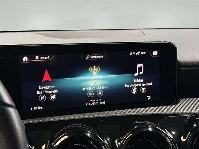 Mercedes-Benz A 180 A 180 d Business Solution