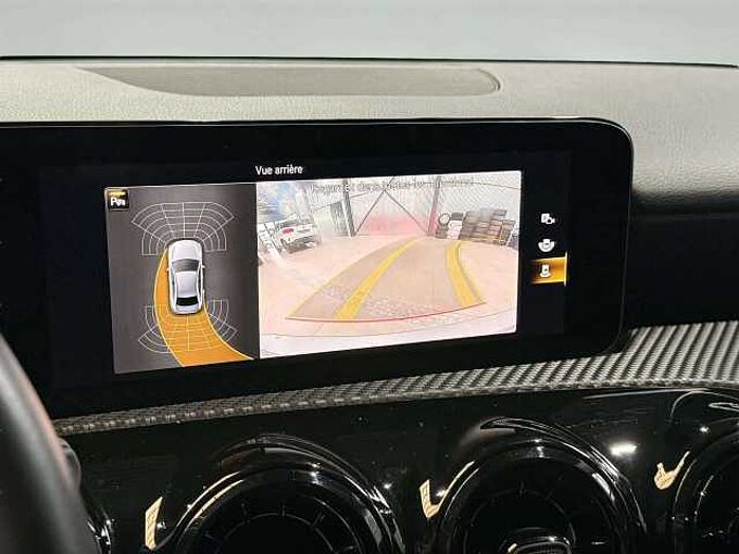 Mercedes-Benz A 180 A 180 d Business Solution