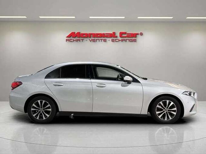Mercedes-Benz A 180 A 180 d Business Solution
