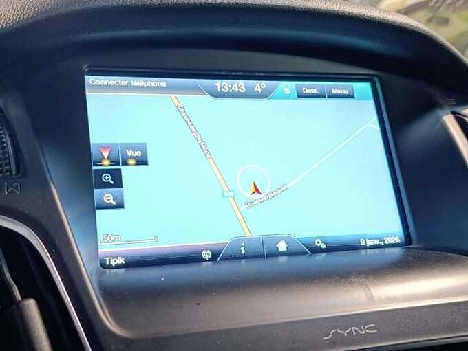 Ford Focus 1.5 TDCi Trend *Garantie * Clim * GPS * Capteurs*