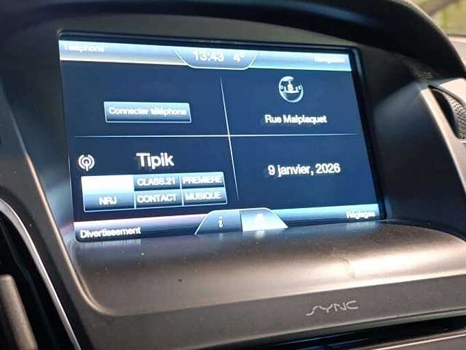 Ford Focus 1.5 TDCi Trend *Garantie * Clim * GPS * Capteurs*