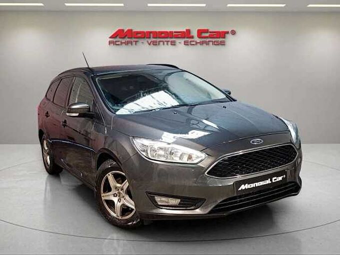 Ford Focus 1.5 TDCi Trend *Garantie * Clim * GPS * Capteurs*